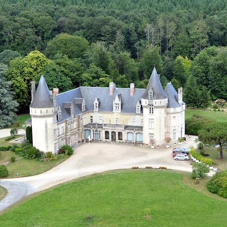 Domaine De Bort Saint-Priest-Taurion Exterior foto