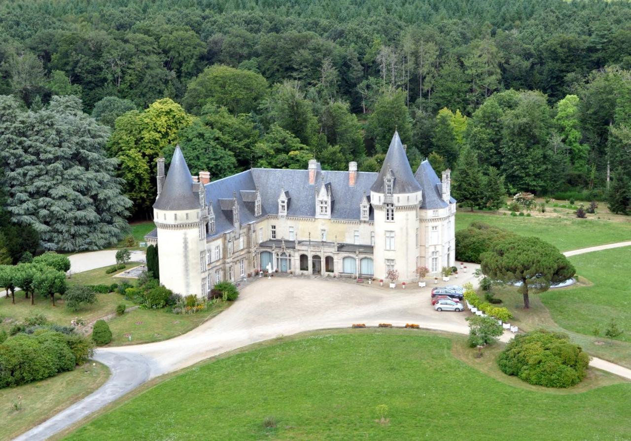 Domaine De Bort Saint-Priest-Taurion Exterior foto