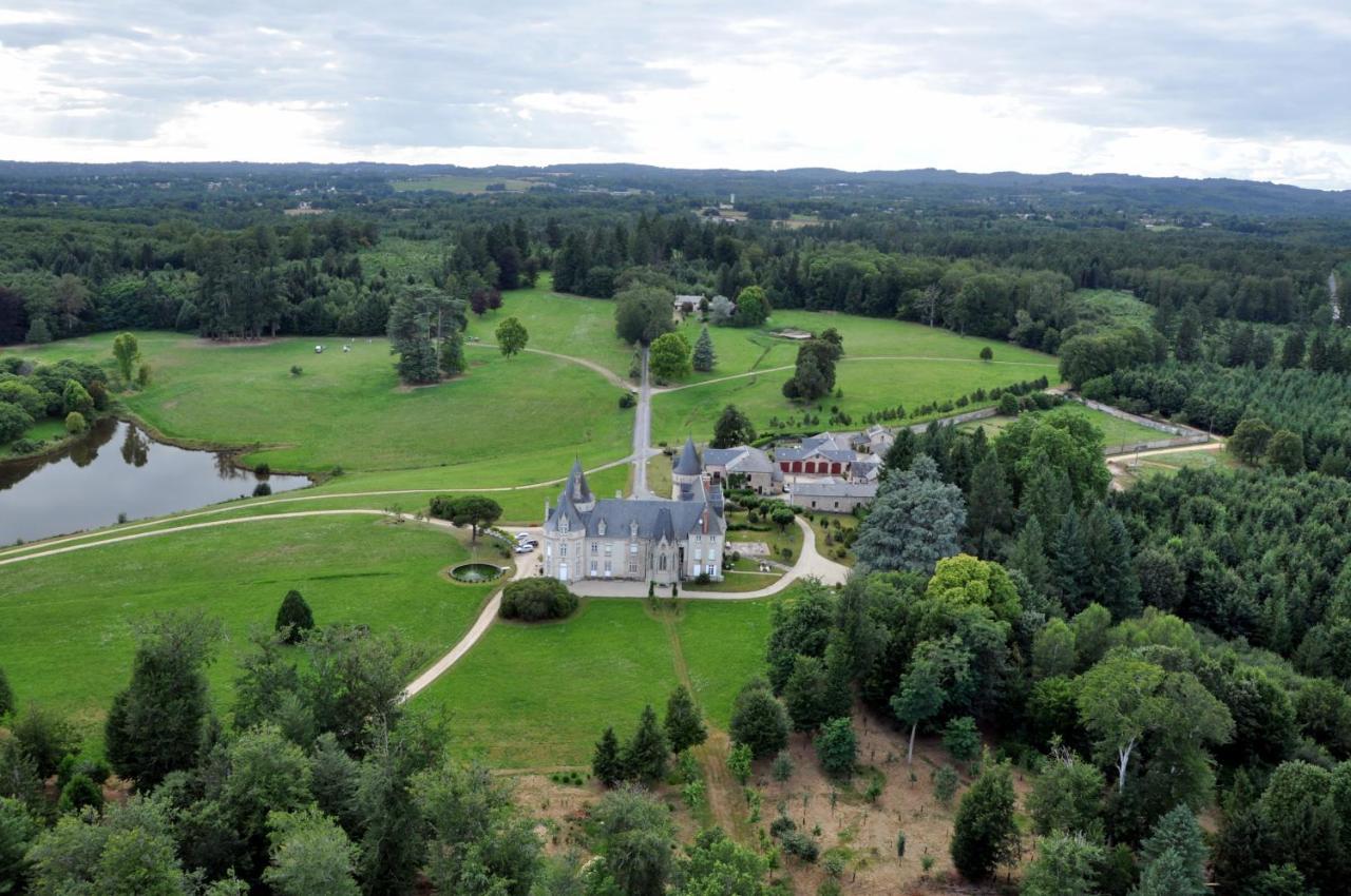 Domaine De Bort Saint-Priest-Taurion Exterior foto