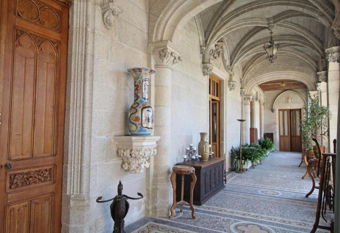 Domaine De Bort Saint-Priest-Taurion Exterior foto