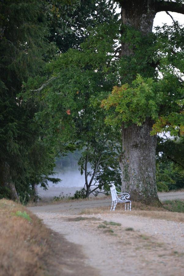 Domaine De Bort Saint-Priest-Taurion Exterior foto