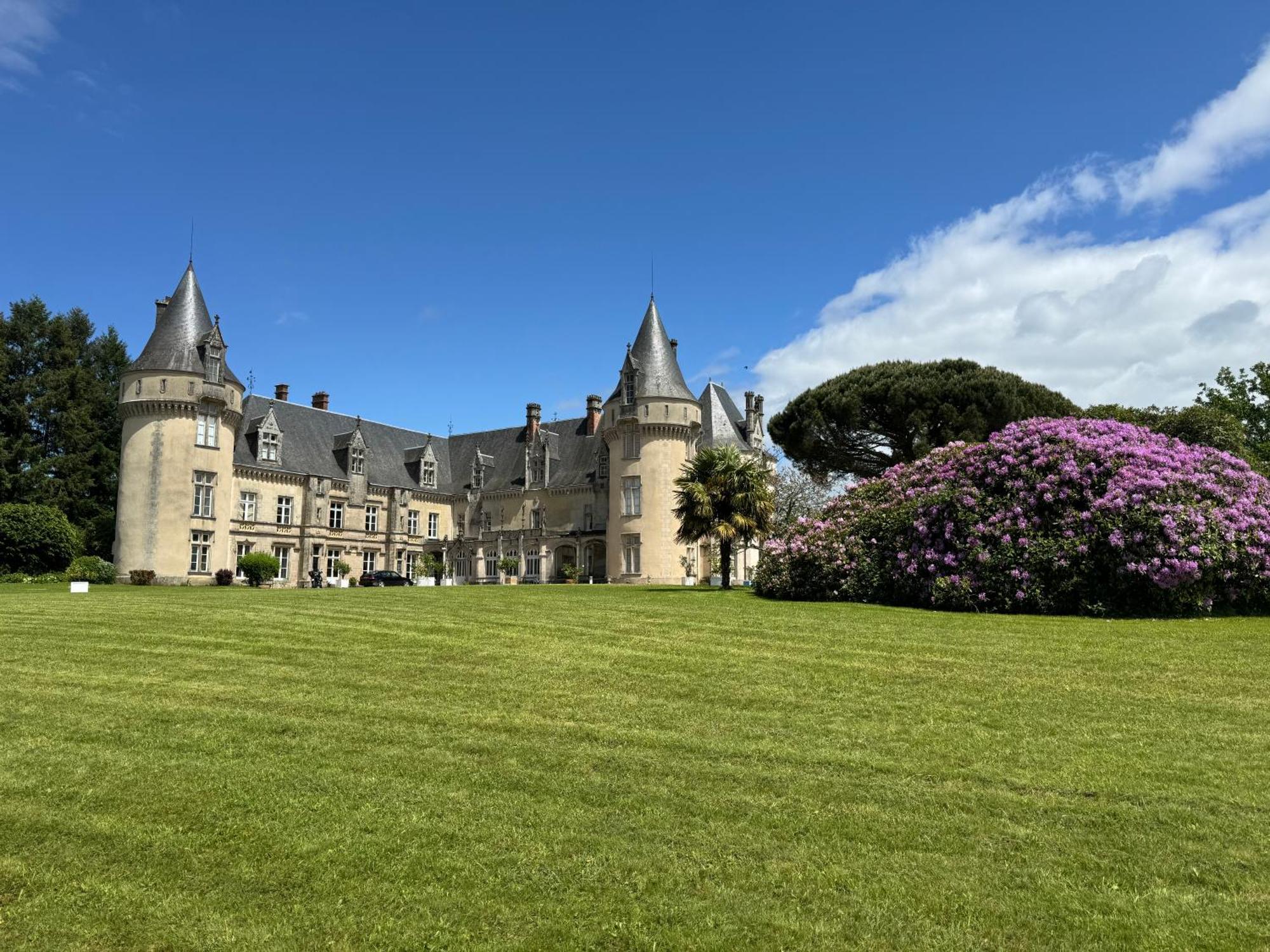 Domaine De Bort Saint-Priest-Taurion Exterior foto